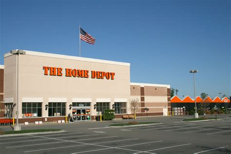 The locations - usually announced a week in advance. . Home depot wiki
